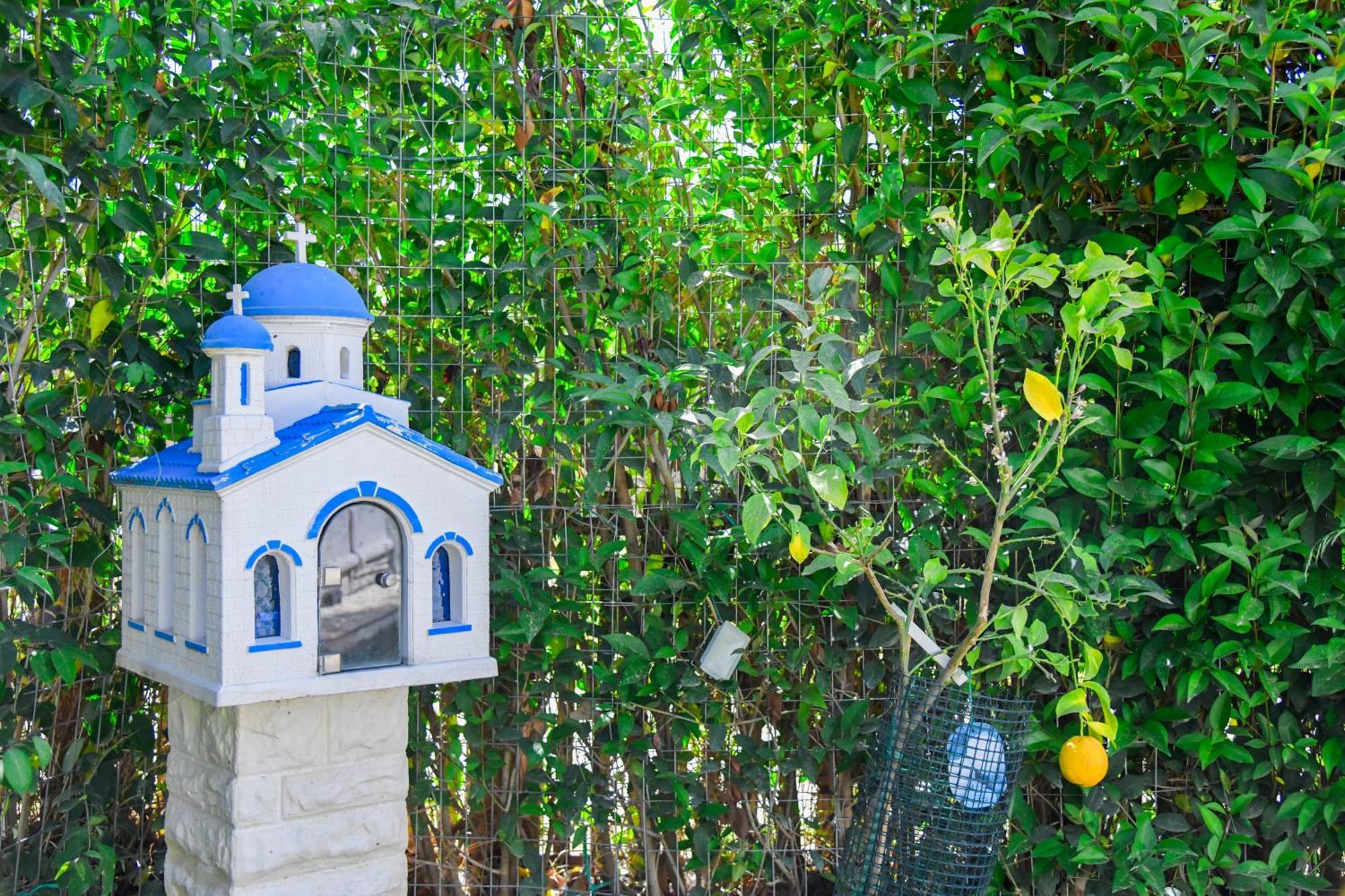 Angel Paradise Villa Corinto Esterno foto